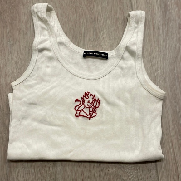 Brandy Melville Tops - Brandy Melville tank